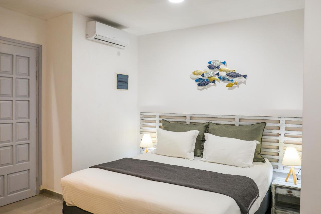 Aura Skiathos Buitenkant foto