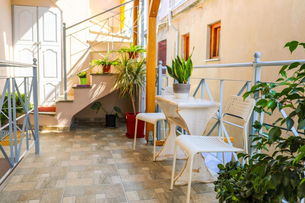 Aura Skiathos Buitenkant foto