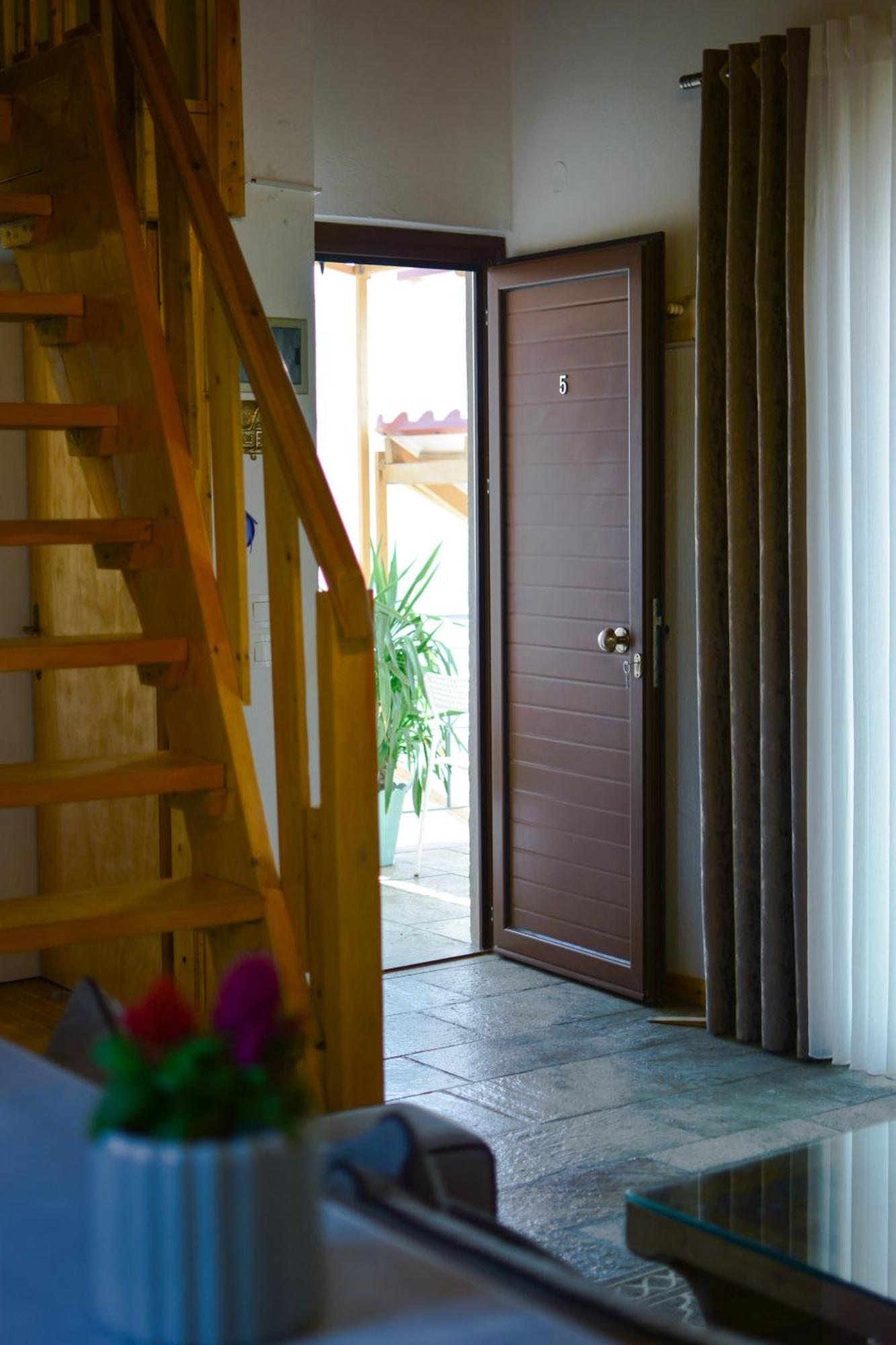 Aura Skiathos Buitenkant foto